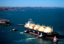 LNG Construction